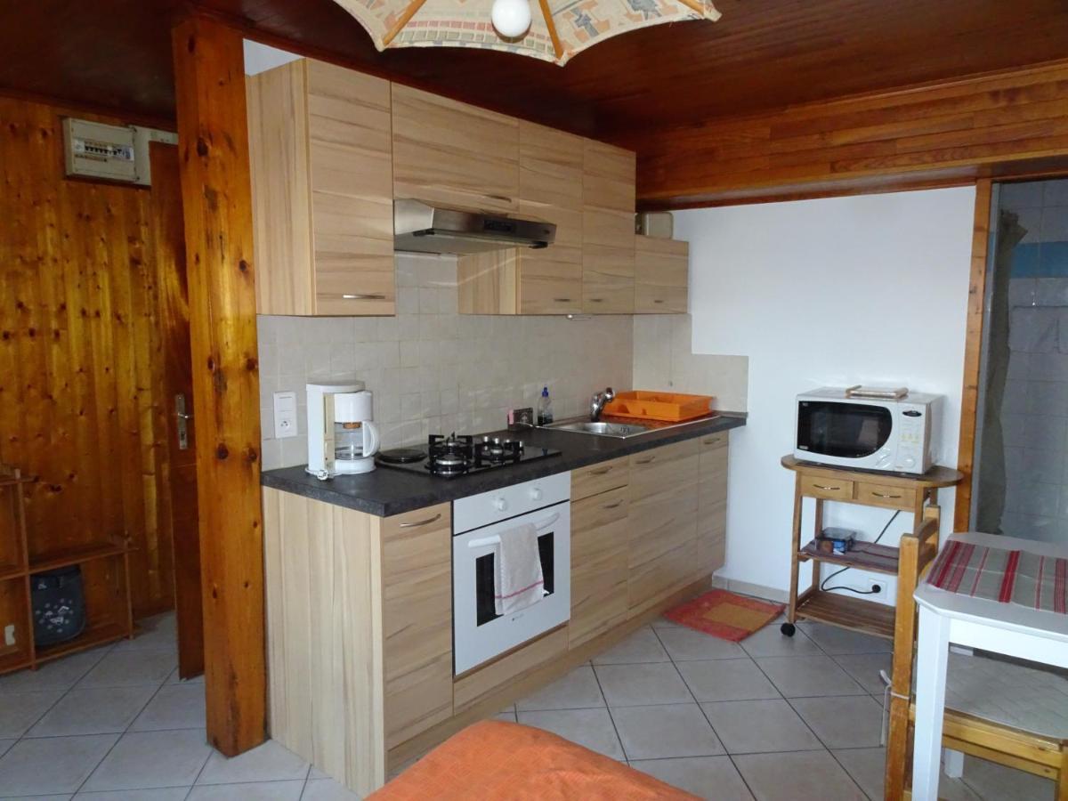 Charmant Studio A Landry Exterior foto
